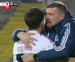 Laszlo Balint, după revenirea Oțelului în play-off: „M-am luat din nou cu mâinile de cap”