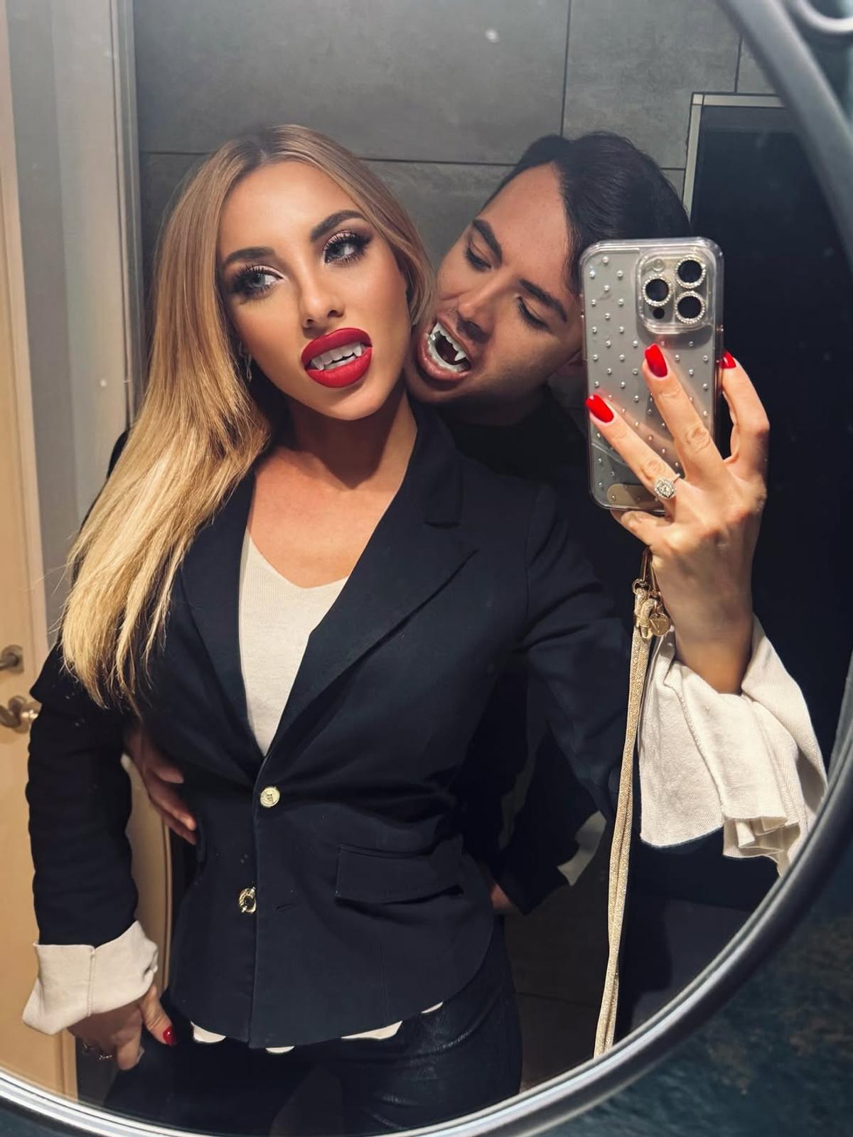 „Noua Diletta Leotta” » Tania a atras toate privirile cu o apariție îndrăzneață la TV: „Ești uimitoare!”