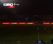 A picat nocturna în Oțelul - Csikszereda