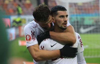 Alibek Aliev, coșmarul defensivei roș-albastre: decisiv la 3 goluri în FCSB - CFR Cluj!