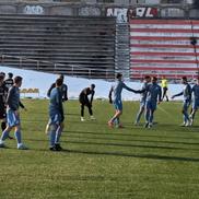 Cum arată azi Velodromul din Complexul Sportiv Dinamo / Sursă foto: instagram@fcdunav.official