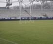 Cum arată „Arcul de Triumf”, înainte de Dinamo - Petrolul // foto: Andrei Furnigă (GSP)