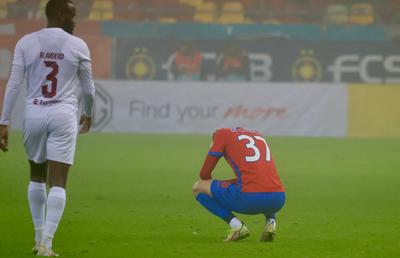 Raul Rusescu spune asta în premieră despre FCSB: „Nu pot să fiu atât de orb!”
