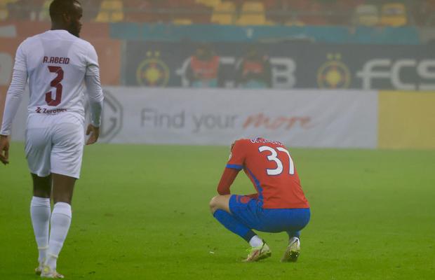 Raul Rusescu spune asta în premieră despre FCSB: „Nu pot să fiu atât de orb!”