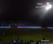 A picat nocturna în Oțelul - Csikszereda