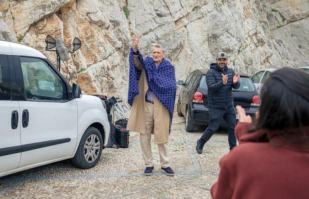 De la fotbal, pe marile ecrane » Gică Craioveanu va apărea într-un film româno-spaniol, alături de staruri internaționale