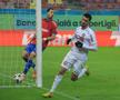 Korenica, în FCSB - CFR Cluj, 25 ianuarie 2026. Foto: Ionuț Iordache (GSP)