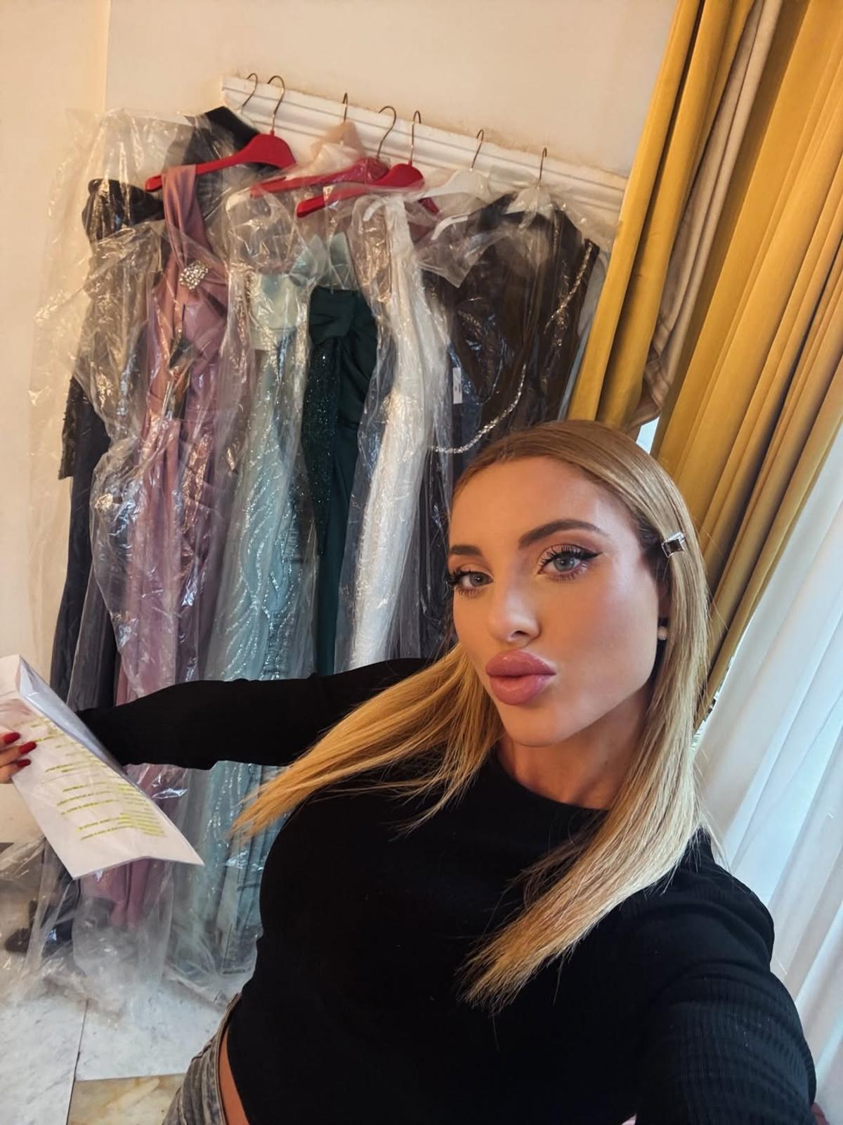 „Noua Diletta Leotta” » Tania a atras toate privirile cu o apariție îndrăzneață la TV: „Ești uimitoare!”