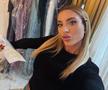 Tania La Gata, jurnalistă sportivă din Italia // FOTO: Instagram