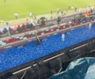 Imagini rușinoase de la Barcelona » Un miliard și jumătate de euro pentru un „stadion-cascadă”
