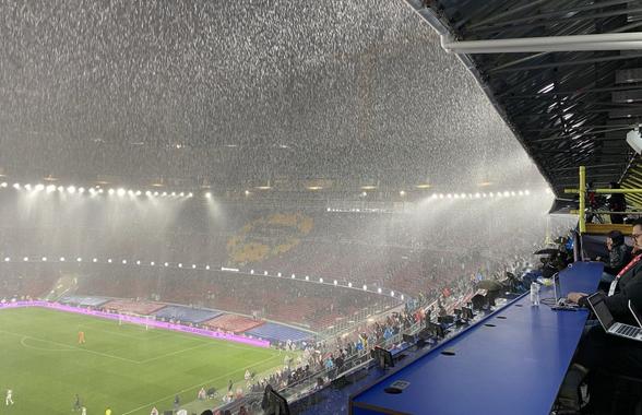 Imagini rușinoase de la Barcelona » Un miliard și jumătate de euro pentru un „stadion-cascadă”