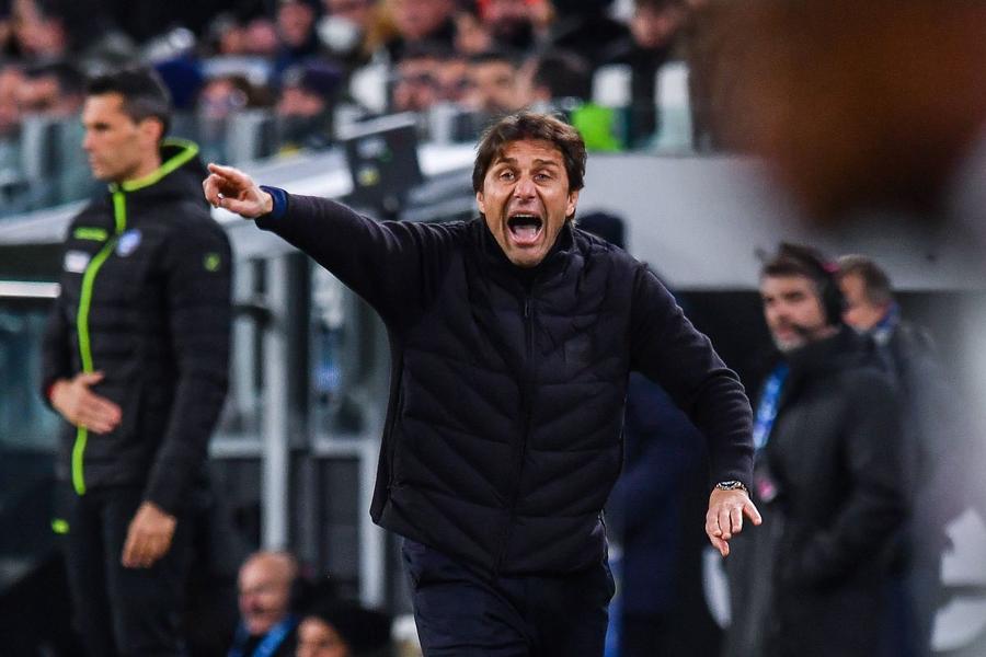 Antonio Conte a suferit cele opt înfrângeri din acest sezon numai în deplasare / Foto: Imago Conte l-a lăsat pe Chivu și îl ia în focuri pe Spalletti: „O minciună sfruntată! Antrenor grozav, dar fără respect”