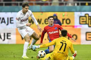 Debut de poveste în FCSB - CFR, la 3 zile după prezentare: „De asta e foarte greu în străinătate”