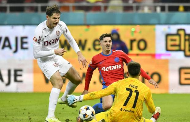 Scenariu ipotetic: cine intră în play-off dacă se repetă rezultatele din tur în ultimele două etape » Calculele care schimbă tot
