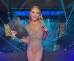 Tania La Gata, jurnalistă sportivă din Italia // FOTO: Instagram
