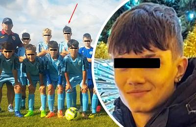 Minorul implicat în crima din Cenei, junior al unui club important de fotbal: „O lua razna, lovea copiii pe teren!” » Mărturii și detalii înfiorătoare