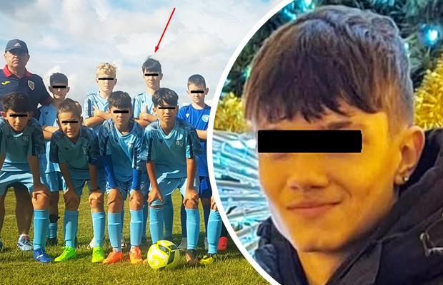 Minorul implicat în crima din Cenei, junior al unui club important de fotbal: „O lua razna, lovea copiii pe teren!” » Mărturii și detalii înfiorătoare