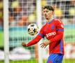David Miculescu, la FCSB - CFR Cluj, 25 ianuarie 2026. Foto: Cristi Preda (GSP)