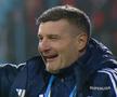 Reacția lui Laszlo Balint la golul lui Nuno Pedo în Oțelul - Csikszereda