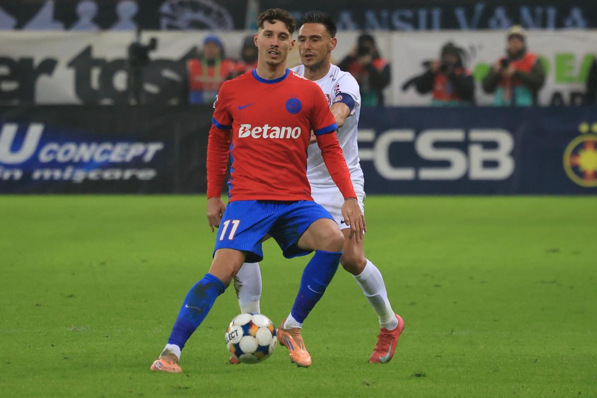 „Plecarea lui Charalambous nu e o soluție” » Fostul antrenor de la FCSB crede în calificarea roș-albaștrilor în play-off: „Pot câștiga toate meciurile”