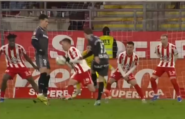 Acuză arbitrajul din UTA - Rapid: „Asta i-am spus lui Colțescu”