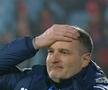 Laszlo Balint, după revenirea Oțelului în play-off: „M-am luat din nou cu mâinile de cap”