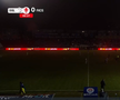 A picat nocturna în Oțelul - Csikszereda