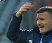 Laszlo Balint, după revenirea Oțelului în play-off: „M-am luat din nou cu mâinile de cap”