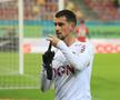 Korenica, în FCSB - CFR Cluj, 25 ianuarie 2026. Foto: Ionuț Iordache (GSP)