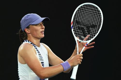 Iga Swiatek /Foto: Getty Images