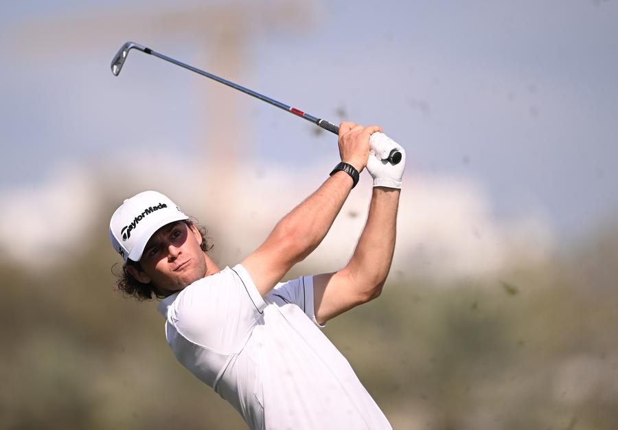 Angel Ayora, jucător profesionist de golf/Foto: Getty Images Chiar dacă nu mai face parte din echipa lui Carlos Alcaraz, fostul său antrenor i-a urmărit parcursul de la Australian Open: „Nu e ușor ceea ce simți”
