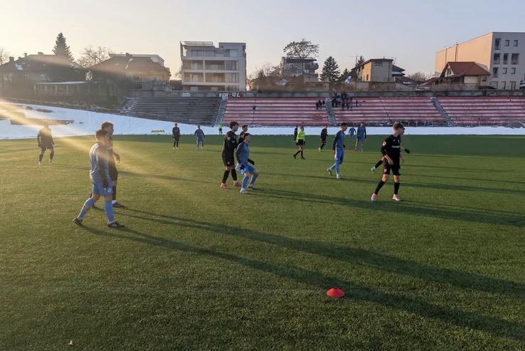 Cum arată azi Velodromul din Complexul Sportiv Dinamo / Sursă foto: instagram@fcdunav.official
