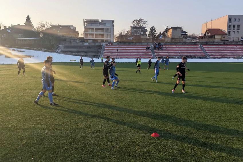 Cum arată azi Velodromul din Complexul Sportiv Dinamo / Sursă foto: instagram@fcdunav.official