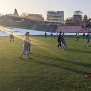 Cum arată azi Velodromul din Complexul Sportiv Dinamo / Sursă foto: instagram@fcdunav.official