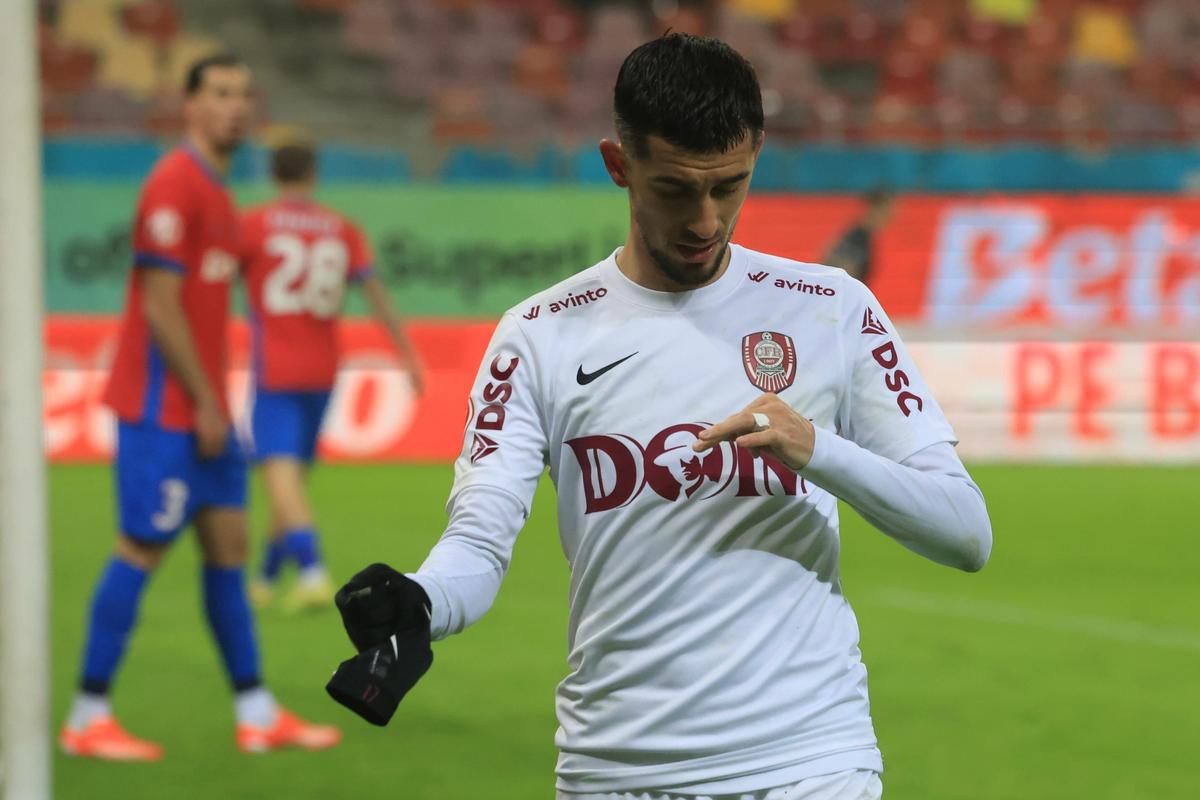 „Clasamentul îți provoacă dureri de ochi” » Iasmin Latovlevici știe ce se întâmplă la FCSB: „Când joci la cea mai mare echipă din țară...”