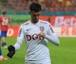 Korenica, în FCSB - CFR Cluj, 25 ianuarie 2026. Foto: Ionuț Iordache (GSP)