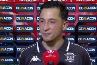 Moruțan a jucat 30 de minute în Superliga și a fost desemnat jucătorul meciului: „Titlul? Normal că se poate. Vreau să joc din ce în ce mai bine”