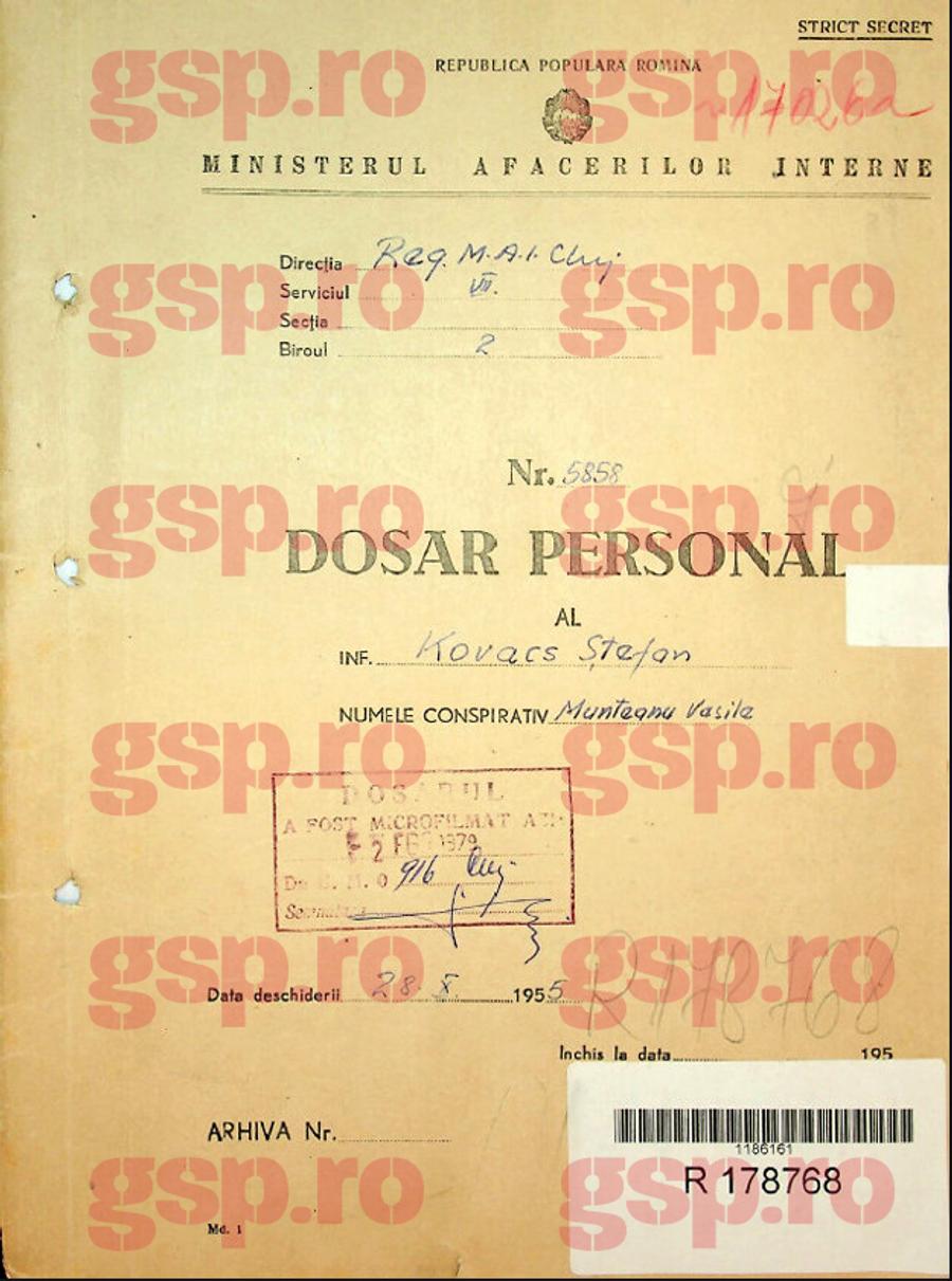 A fost Ștefan Kovacs agent secret al Securității și în perioada când îl antrena pe Cruyff la Ajax? Răspunsul CNSAS: „Putea fi reactivat”