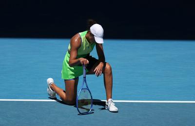 Campioana din 2025 de la Australian Open a fost eliminată în „optimi” de buna ei prietenă: „Va trebui să mănânce o plăcintă cu mere și cu brânză cheddar”