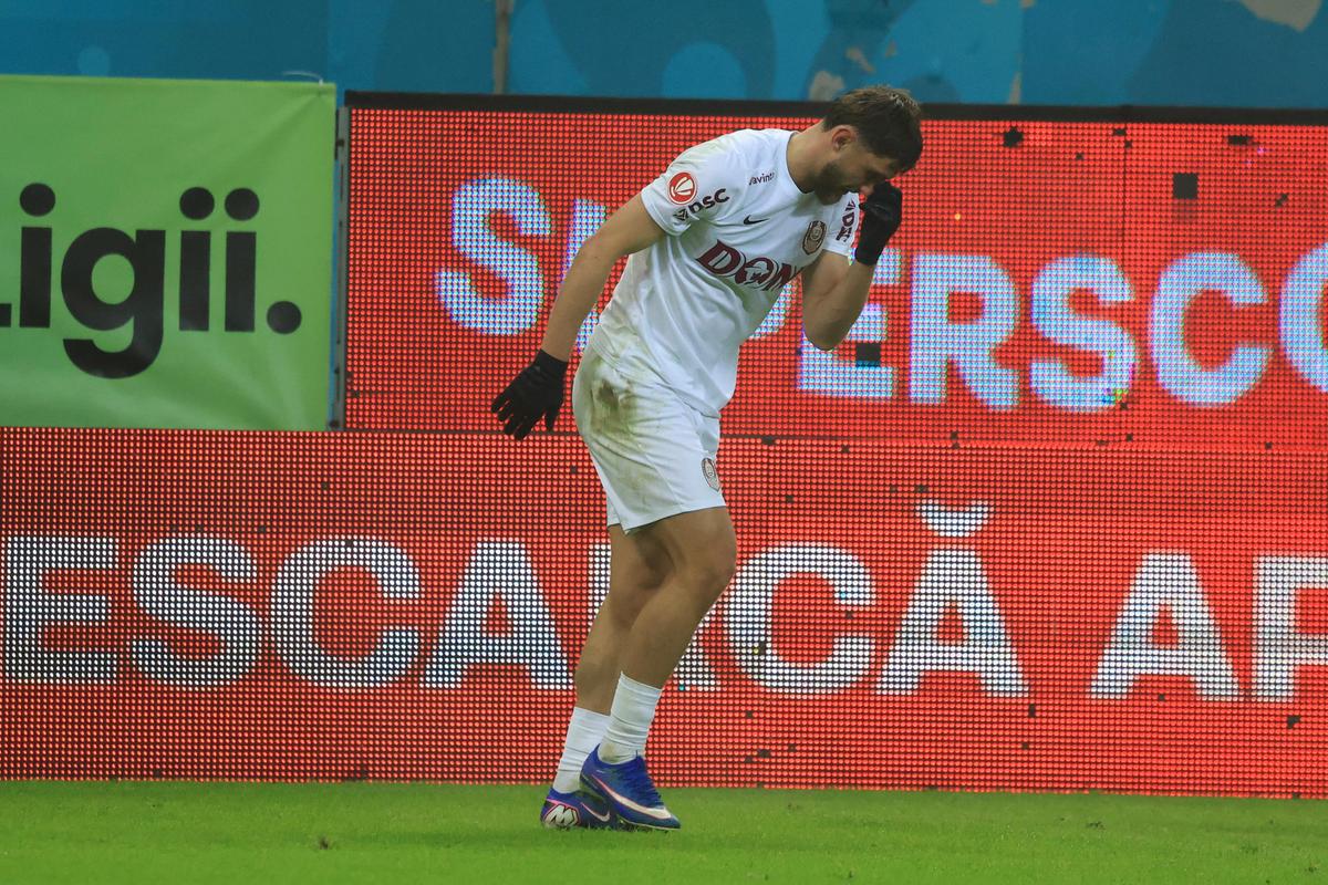 Așa se joacă din prima! Gol-BLITZ în FCSB - CFR! A spart gheața în 2026