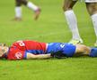 Darius Olaru, prăbușit după eșecul cu CFR Cluj