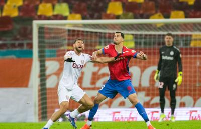 Andre Duarte nu va uita prea curând primul meci la FCSB: „Rău! Normal că suporterii au făcut asta”