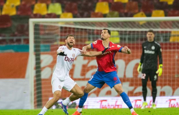 Andre Duarte nu va uita prea curând primul meci la FCSB: „Rău! Normal că suporterii au făcut asta”