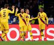 Pique (stânga) a fost înlocuit în prelungiri cu Clement Lenglet. Foto: Reuters
