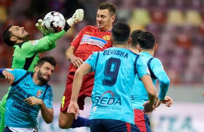Cel mai mare haos din istorie! Este pentru prima dată când FCSB folosește 38 de jucători într-un sezon, cei mai mulți după 23 de ani