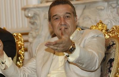 Gigi Becali, vedetă în presa internațională: „Prea mult sex dăunează la FCSB, campioana Europei din 1986”