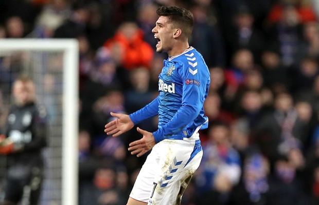 E gata! Presa din Scoția și Belgia anunță transferul definitiv al lui Ianis Hagi la Rangers: „Tânărul din România a fost senzațional în ultima lună”