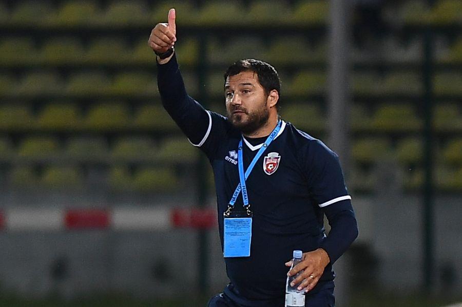Marius Croitoru FC BOTOȘANI // Marius Croitoru, revelația Ligii 1, se destăinuie într-un interviu GSP: „Modelul meu e Gică Hagi! Îi mulțumesc”