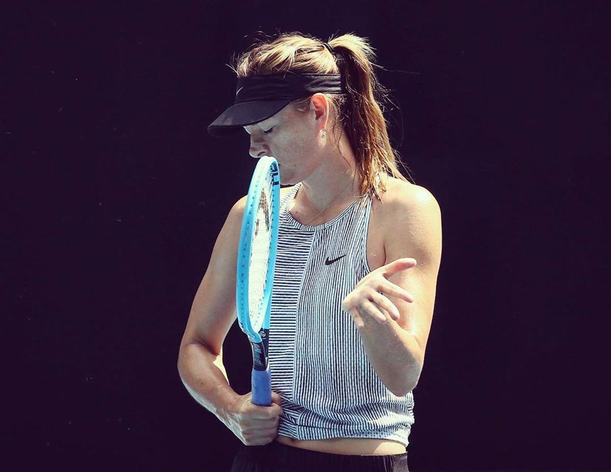 Maria Sharapova