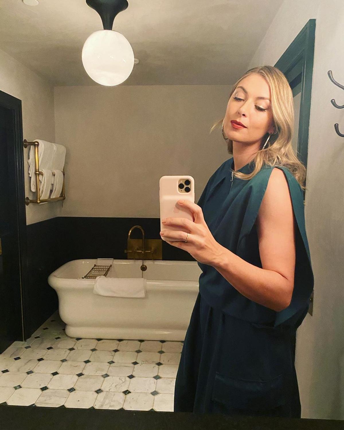 Maria Sharapova